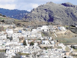 Busquístar y Torrenueva son los municipios de Granada que más población ganan