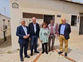 Concluye la reforma del colegio público rural de Busquístar tras una inversión de casi 90.000 euros